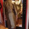 Donna | Mother-of-the-Groom custom silk Jacket