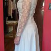 Pamela before
Mother & Grandmothers Vintage wedding dress